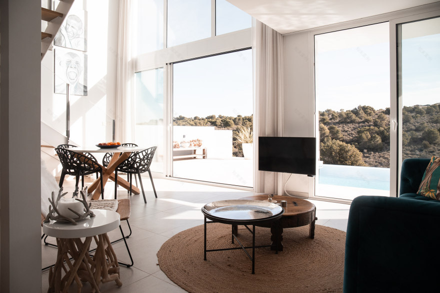 私人住宅出售 西班牙格兰阿拉坎特丨吉尔吉斯斯坦坎特丨Bianca Schmohl-17