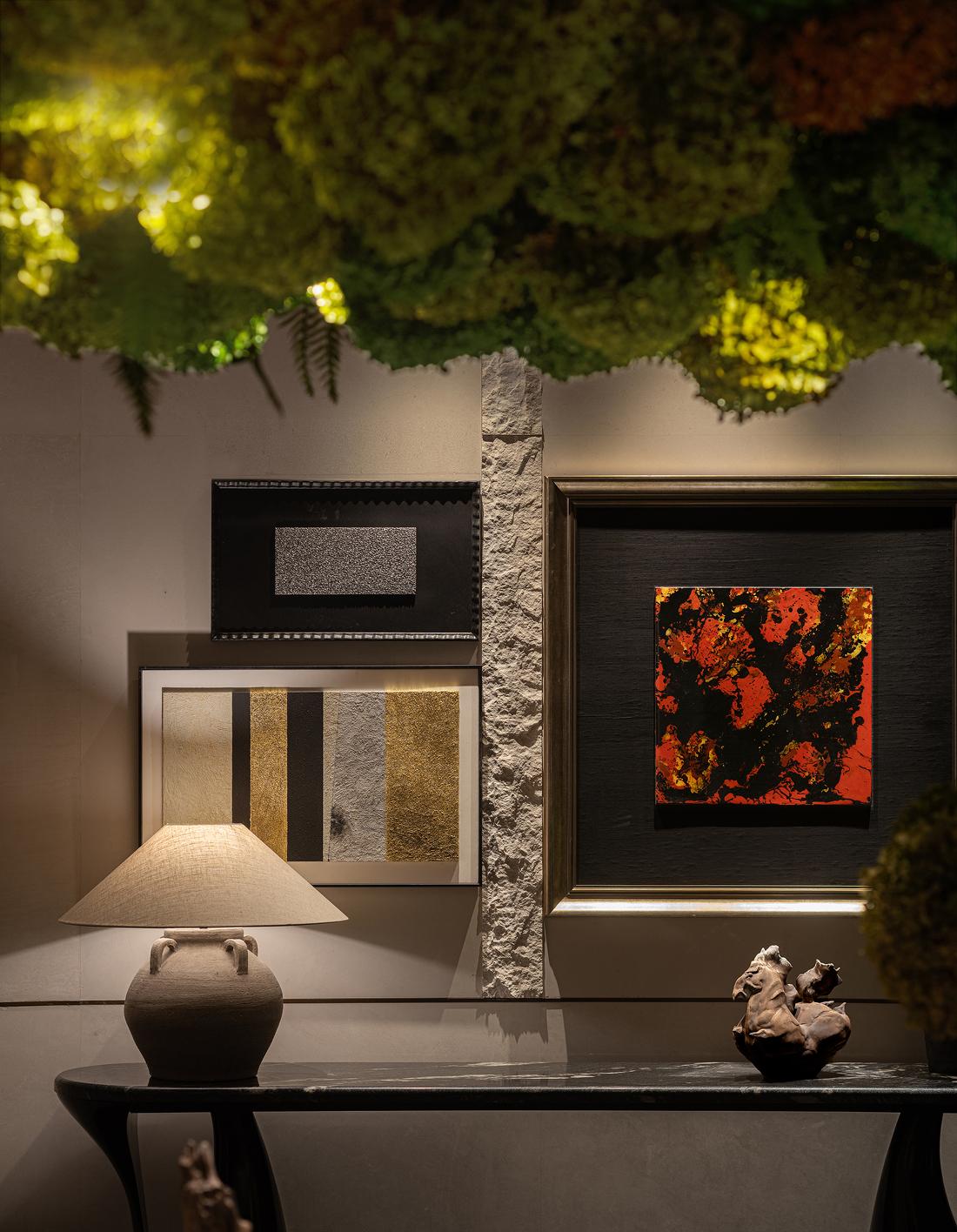 保亿华润万象世界中心会所丨中国杭州丨范可萨设计-25