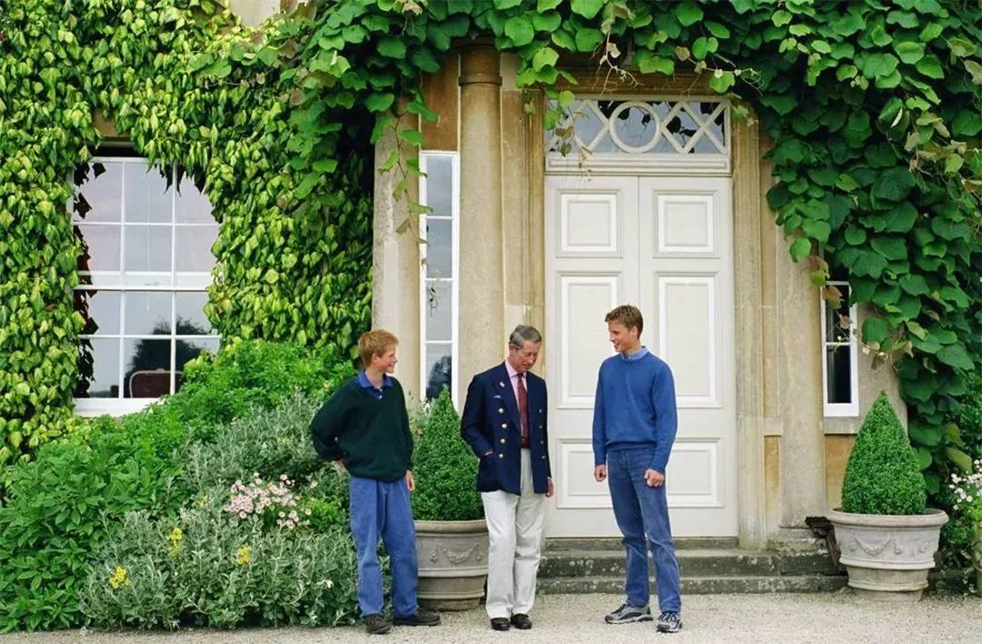 海格罗夫庄园 | 查尔斯王子的世外桃源-144