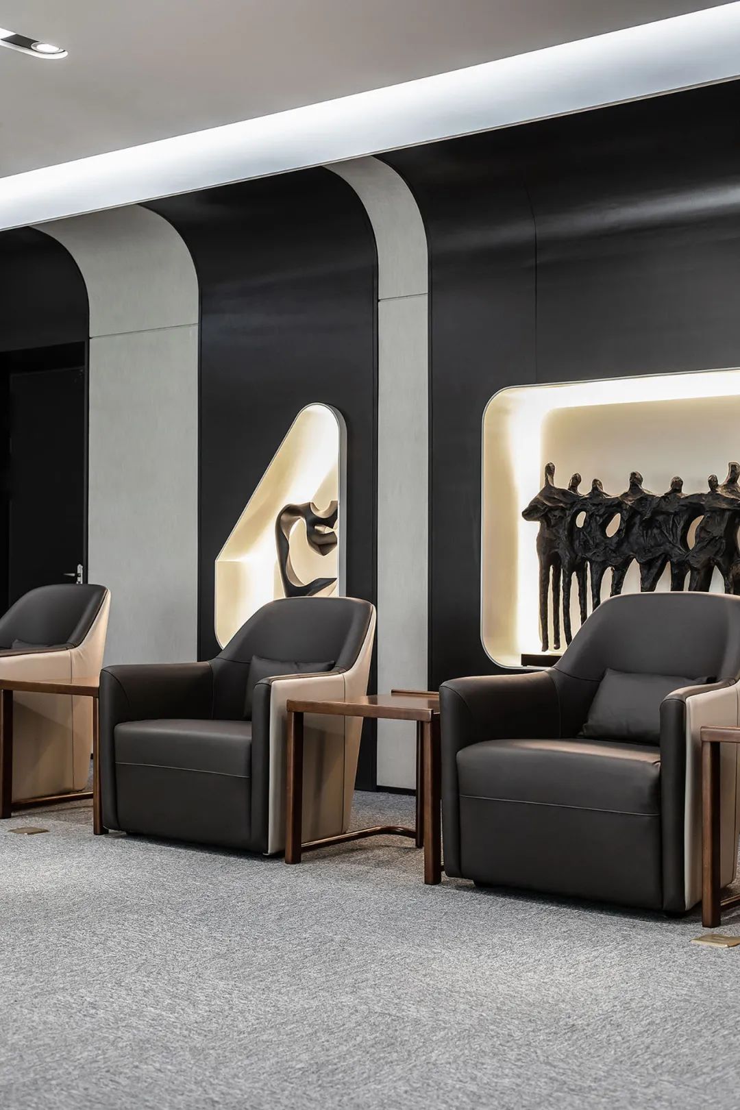 上海松川远亿机械设备有限公司接待中心改造工程丨中国上海丨萧氏设计-46