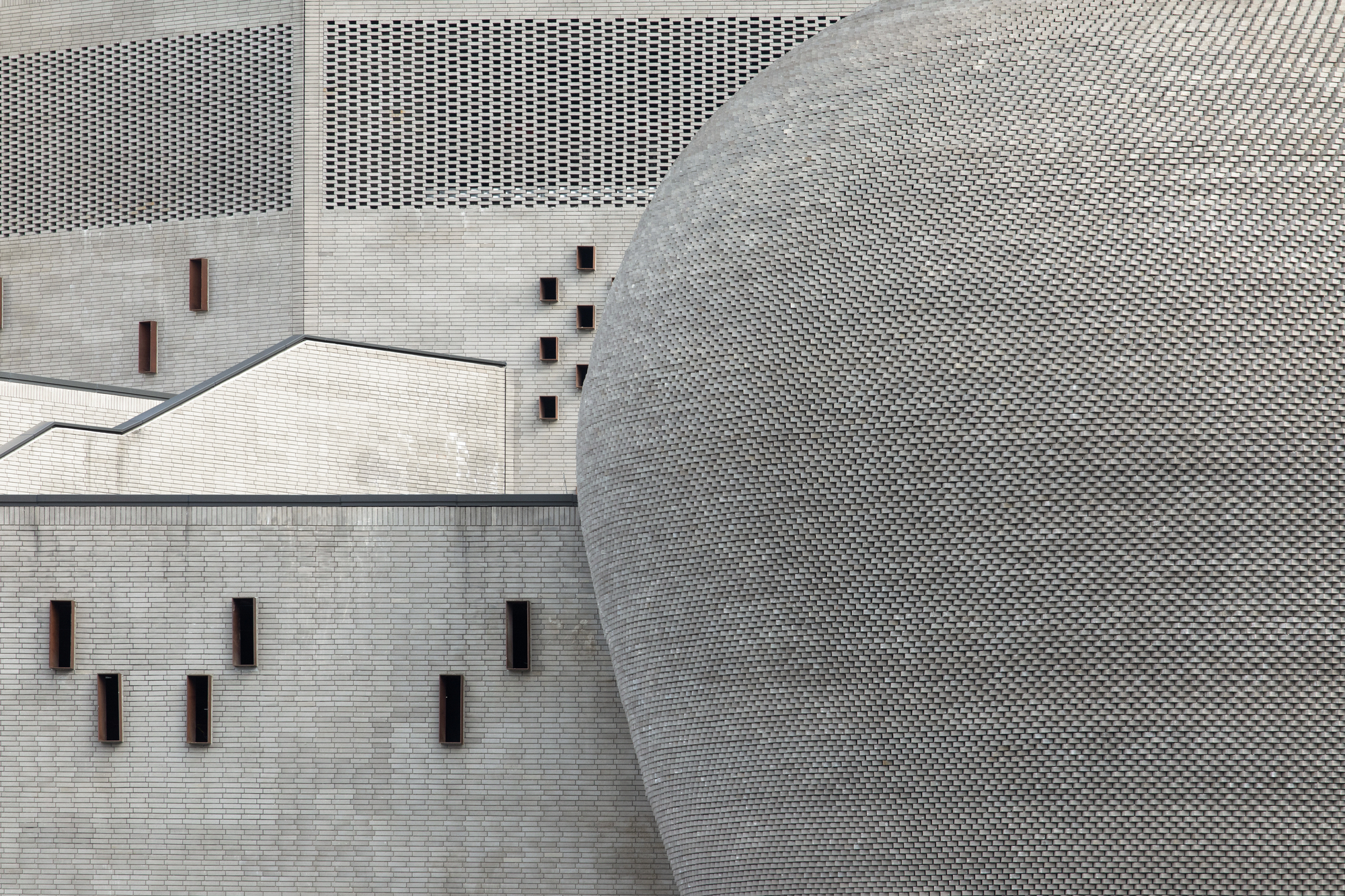 二郎郎酒庄园酒库-7