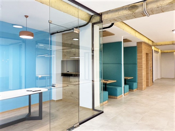 Webiz Georgia 办公室室内设计-11