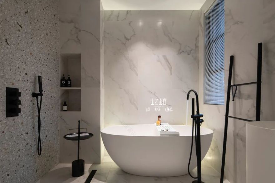 独属于自己的国度 · 红砖毛坯房的艺术改造丨Dubi大魔王-26