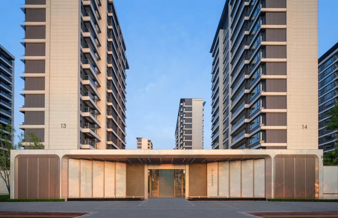 书院里的生活丨郑州中海 · 云鼎湖居（大区）-27