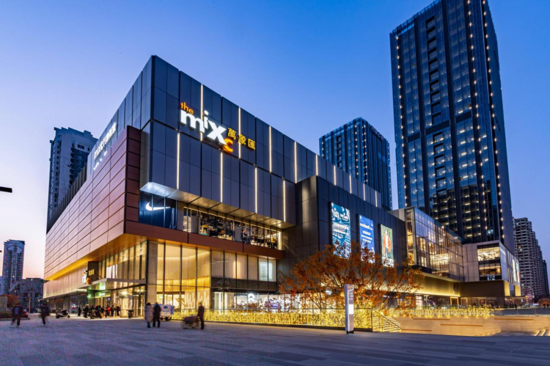 万象更新，续写想象|成都万象城中心广场改造-15