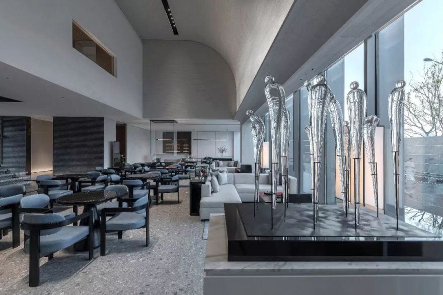 卓越地产南京润辰府悦辰府售楼处-17