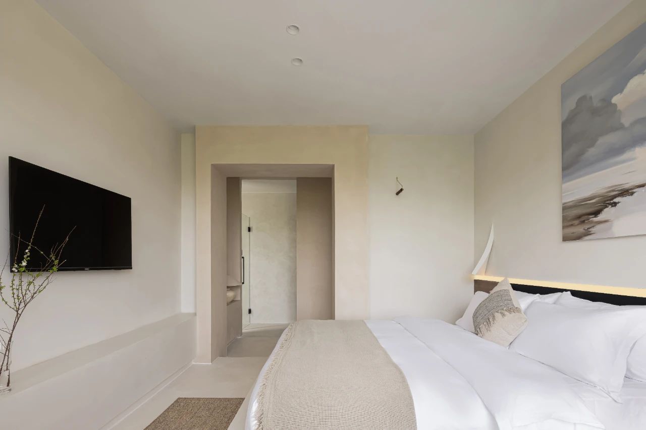 九溪云中溪民宿丨中国杭州丨杭州时上建筑空间设计事务所-33