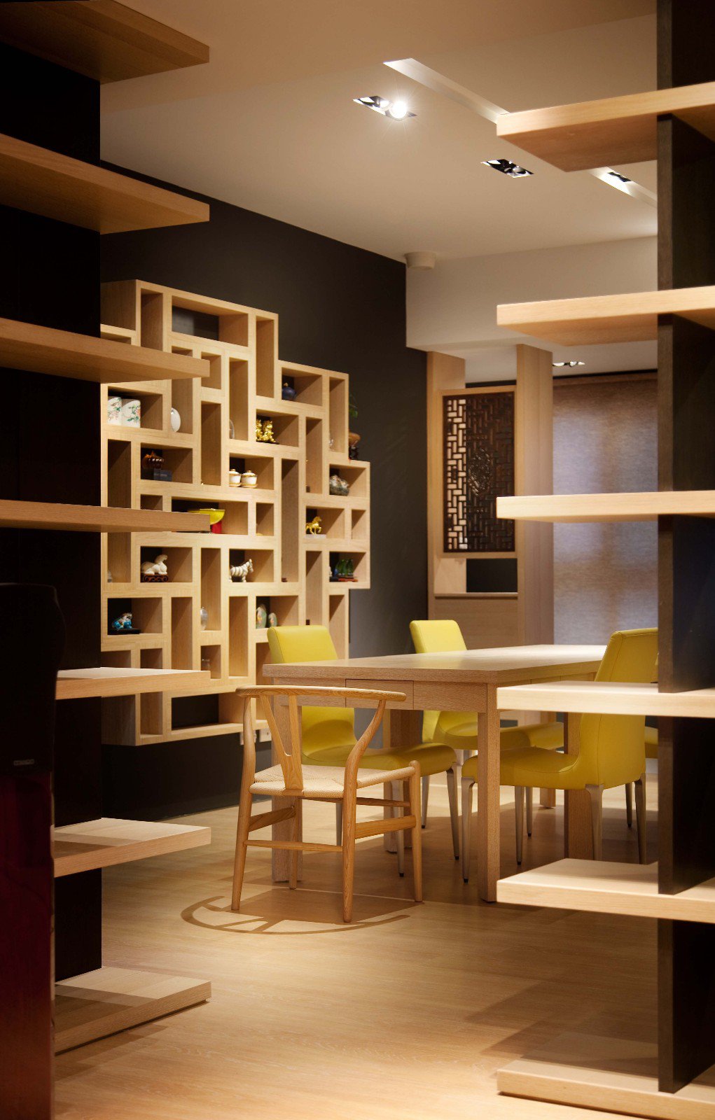 台北市 个性书院住宅-14