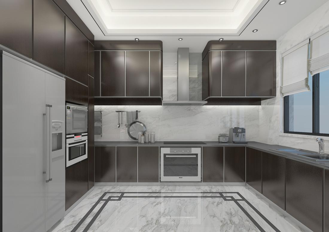 世墨易雲中式设计 | 安徽亳州蒙城县优雅奢华空间-48