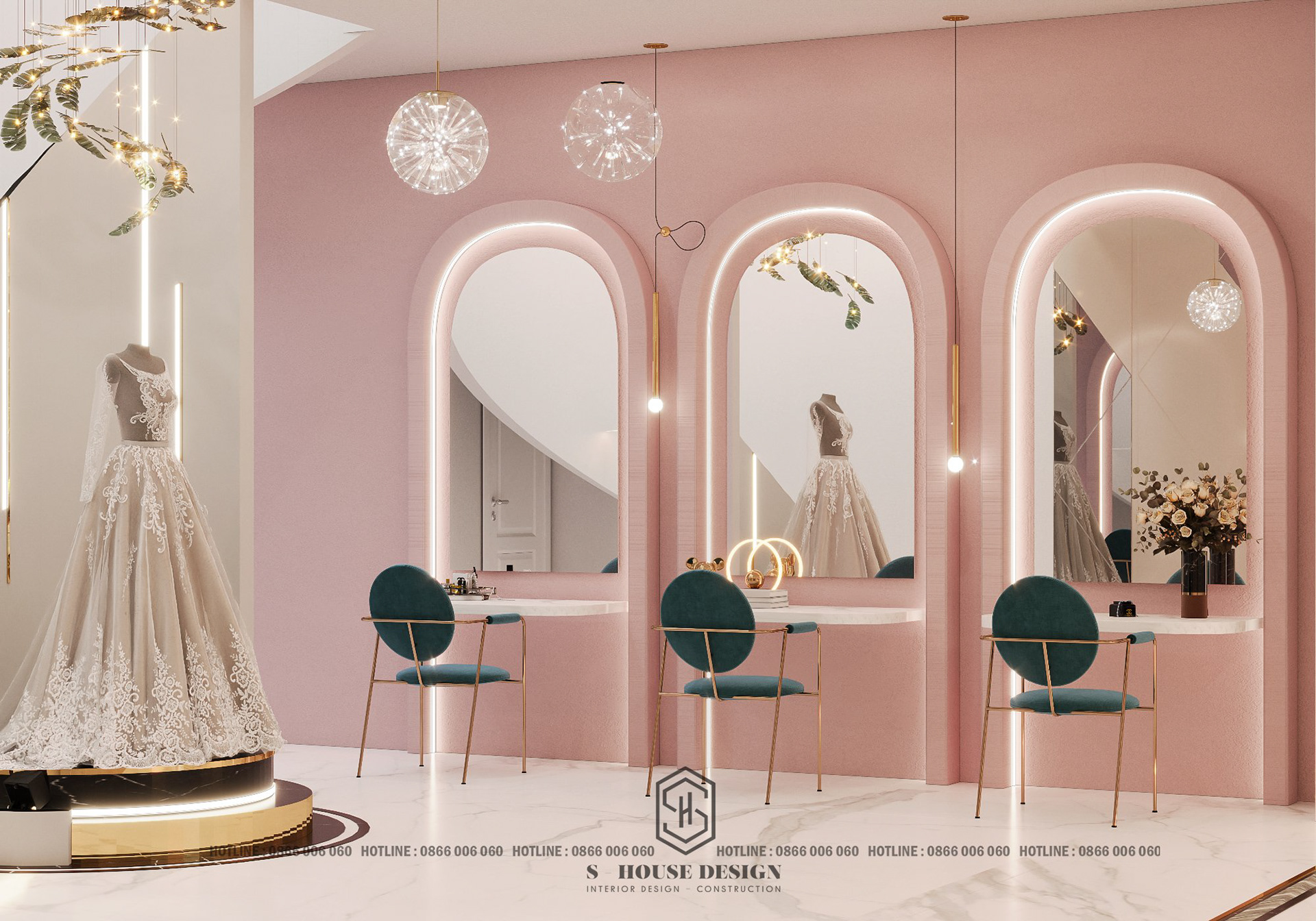 Exterior & Interior design studio Neo Classic-6