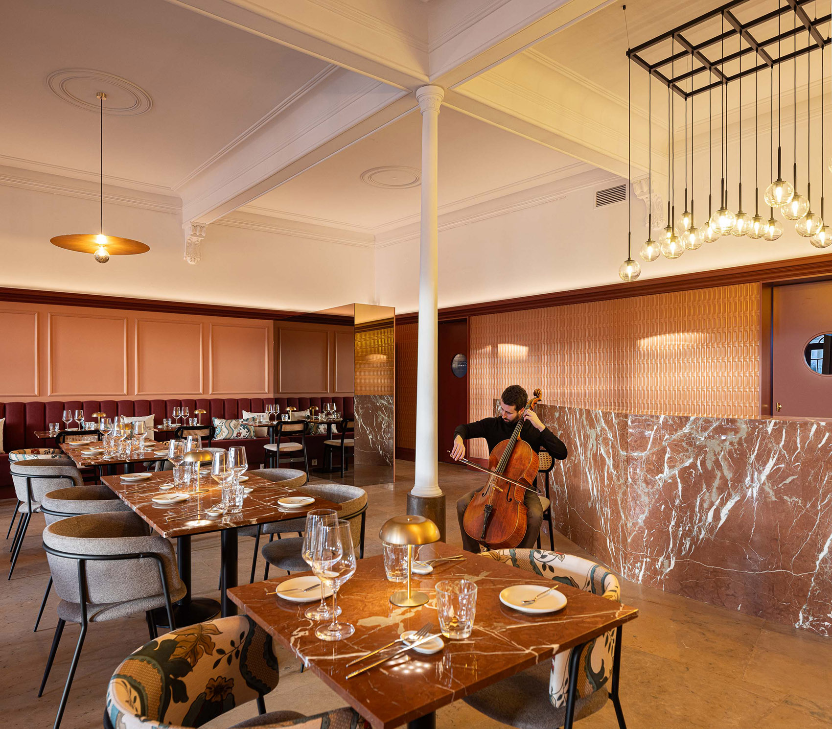 CONCERTO餐厅改造丨葡萄牙丨MiMool Arquitectura & Interiores-9