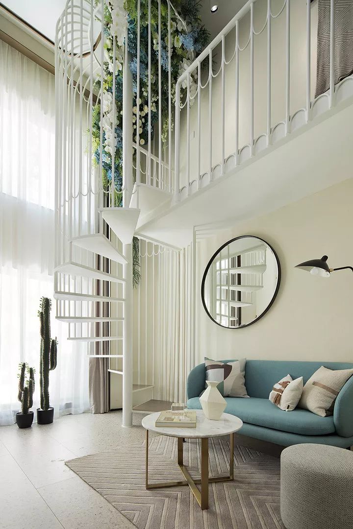 重庆金科天宸多样性样板间 | 多重人格的空间重塑-48