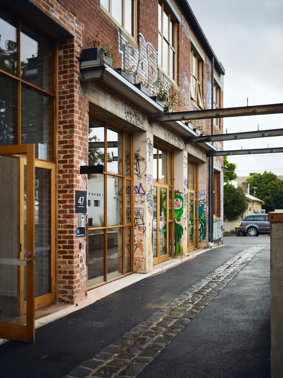 BAR Studio revives an iconic Collingwood building | IndesignLive-7