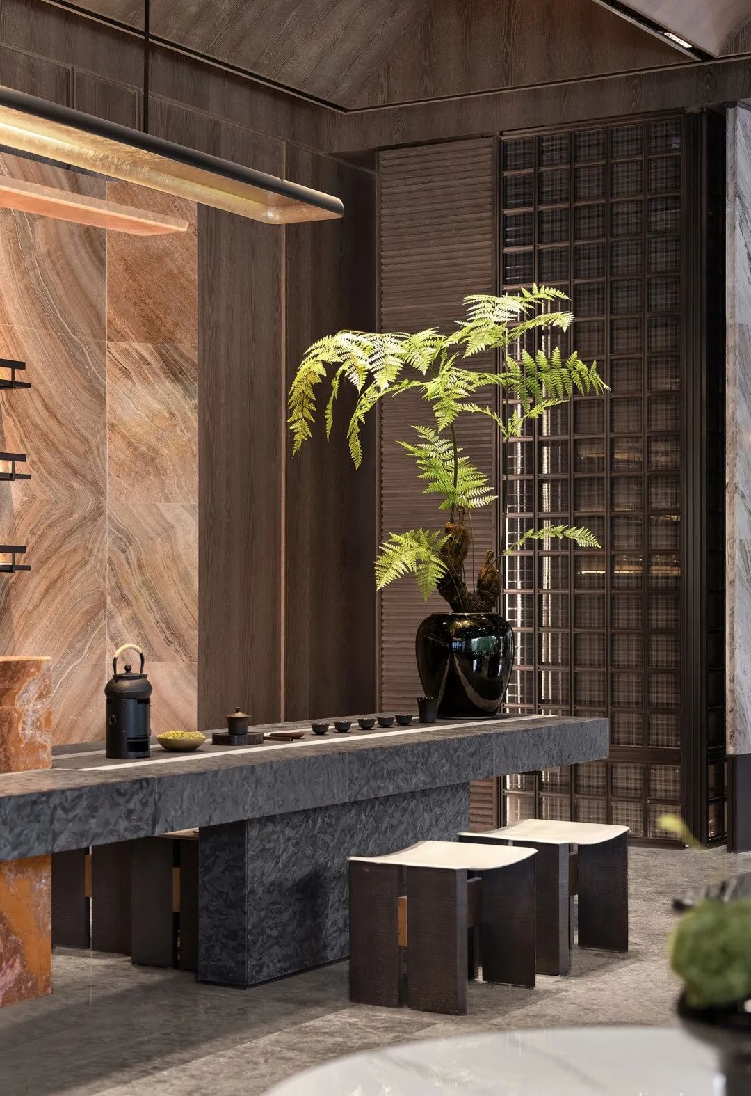 美的·云开东方丨中国无锡丨MAUDEA 牧笛设计-30