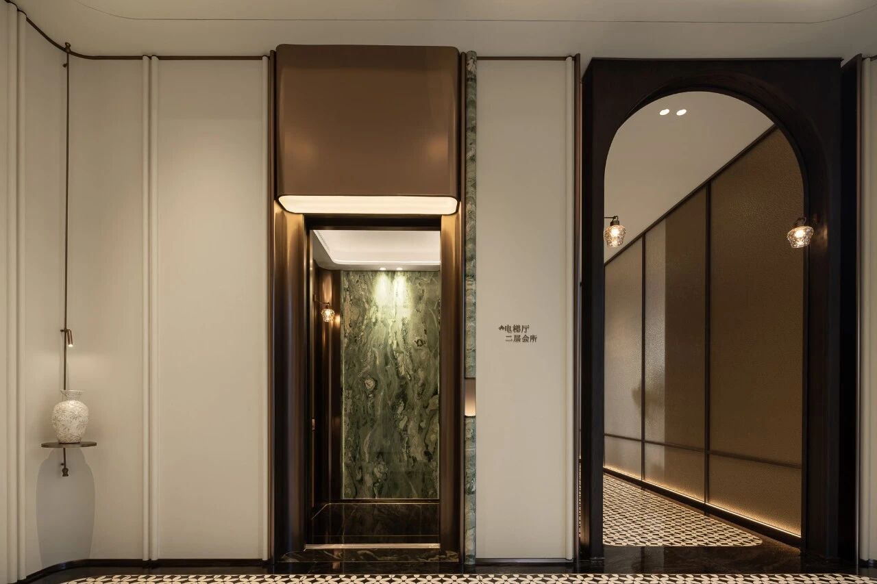 建发·国贸望樾售楼处会所丨中国福州丨壹新设计-24