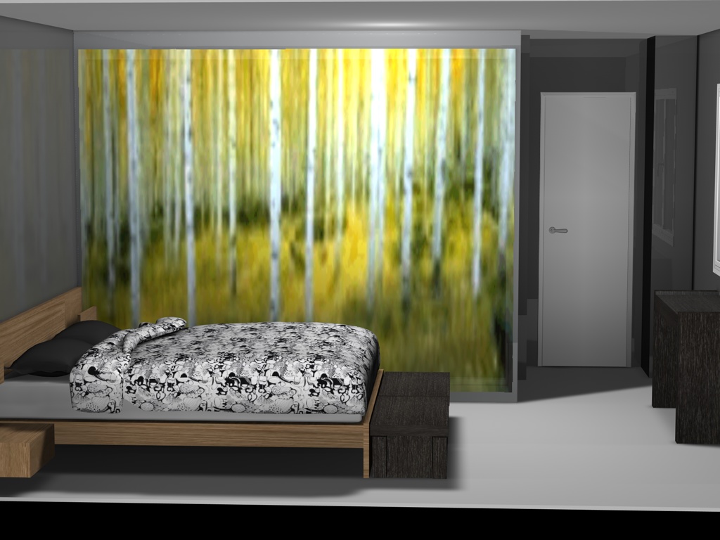 卧室装饰项目-5