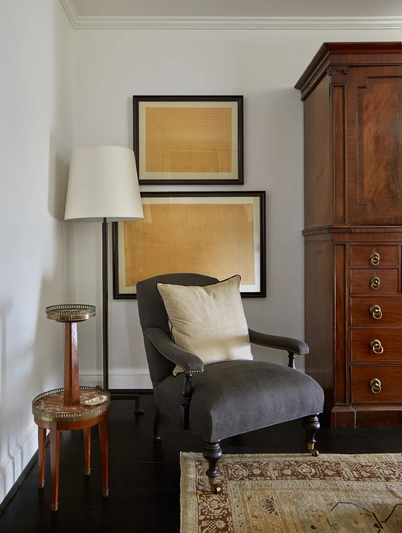 佐治亚州哈特韦尔湖畔住宅丨美国韦尔丨David Frazier团队-82