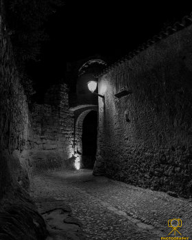 Peratallada Girona municipio Forallac