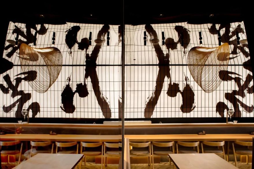 云川·割烹料理丨中国连云港丨连云港点度空间设计-30