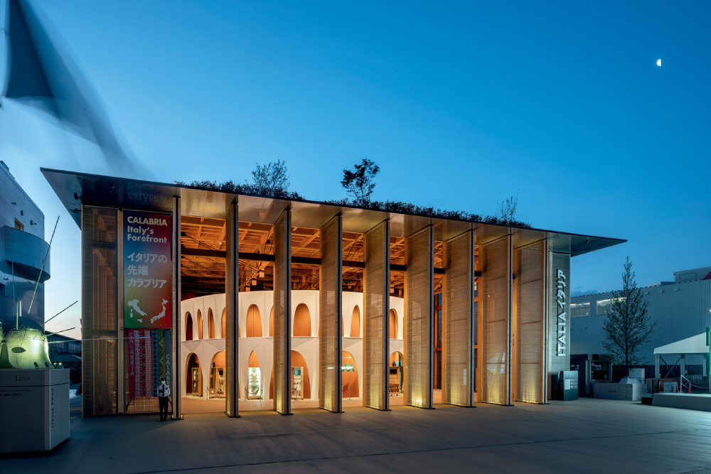 2025大阪世博会意大利馆丨日本大阪-0