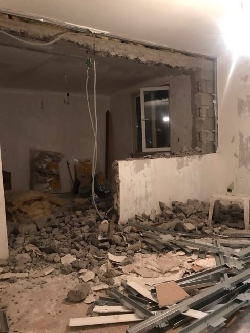 家庭简易工作室翻新-6