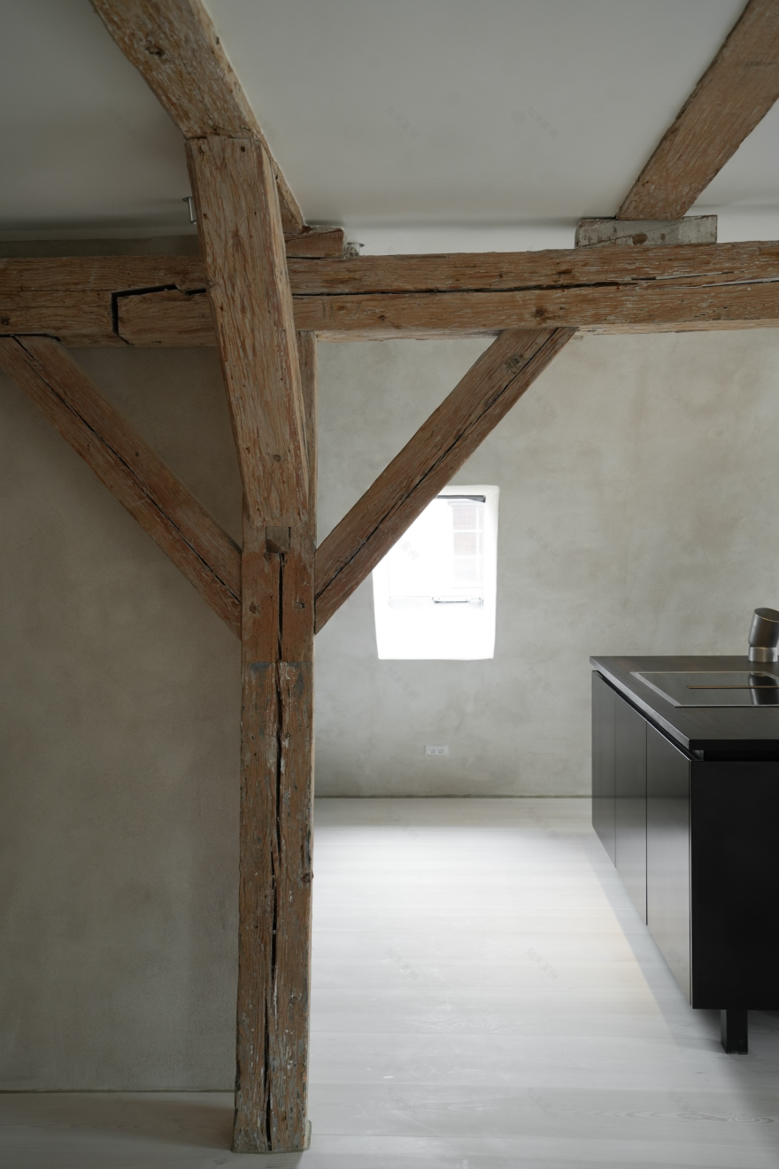 博夫台地丨英国伦敦丨Tuckey Design Studio-44