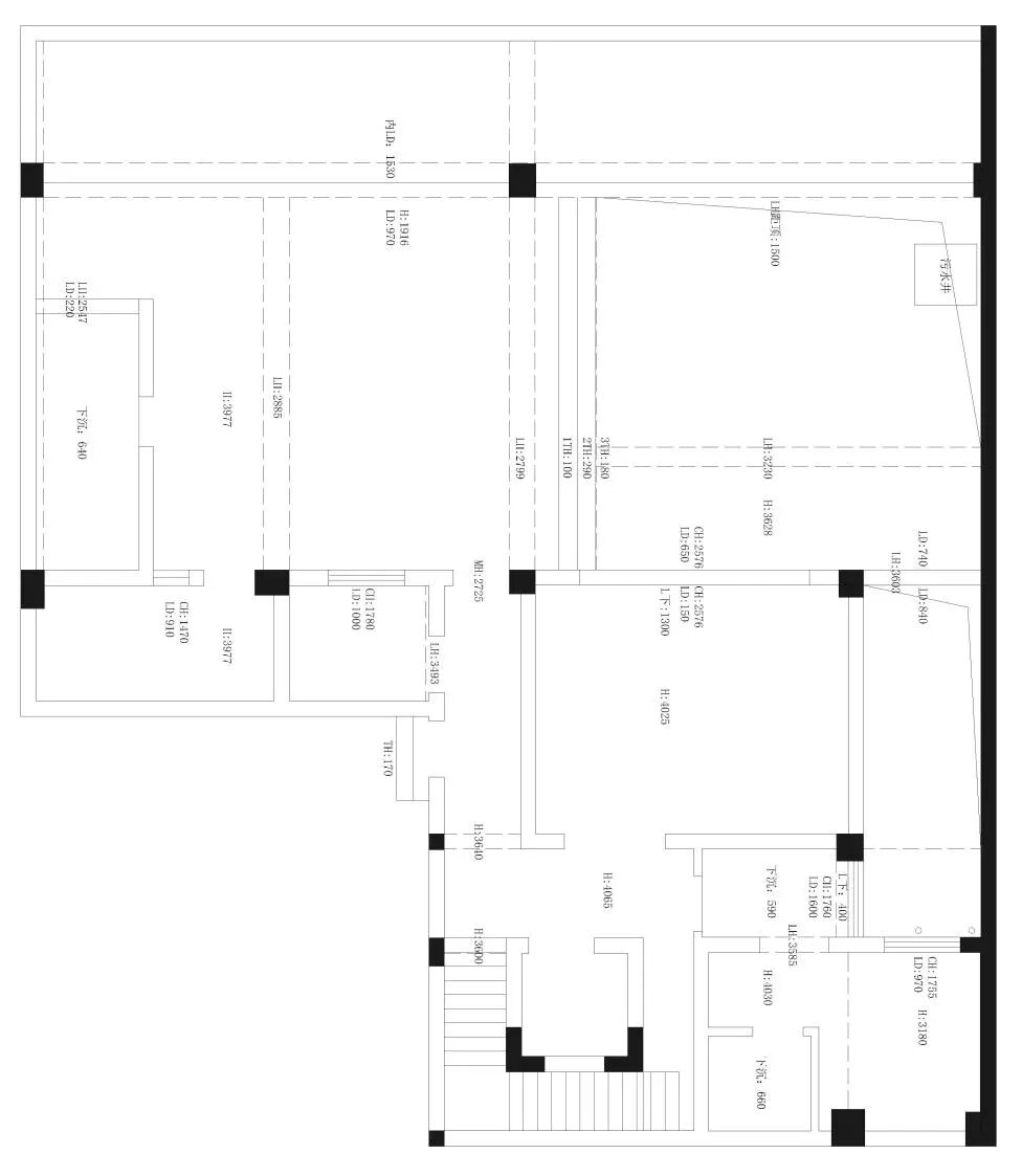 香龙湾|温和有序的家-48