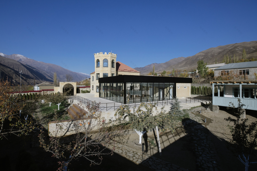 Luminary Inspiration Center / Archiproba-26