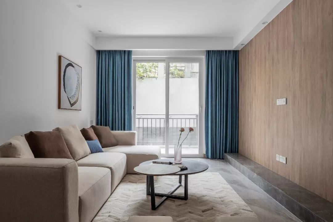 80 年代旧房变形记 | 134㎡老屋翻新,打造温馨养老空间-63