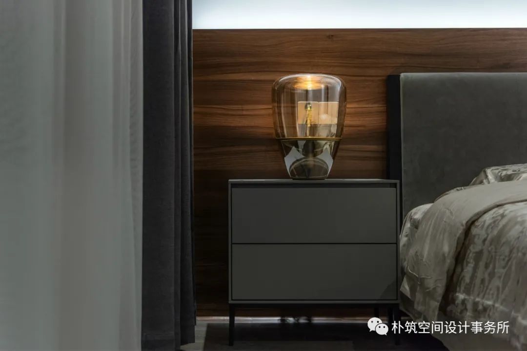 《L-HOUSE》 | 简约克制,暗香涌动的加州阳光一期设计-41