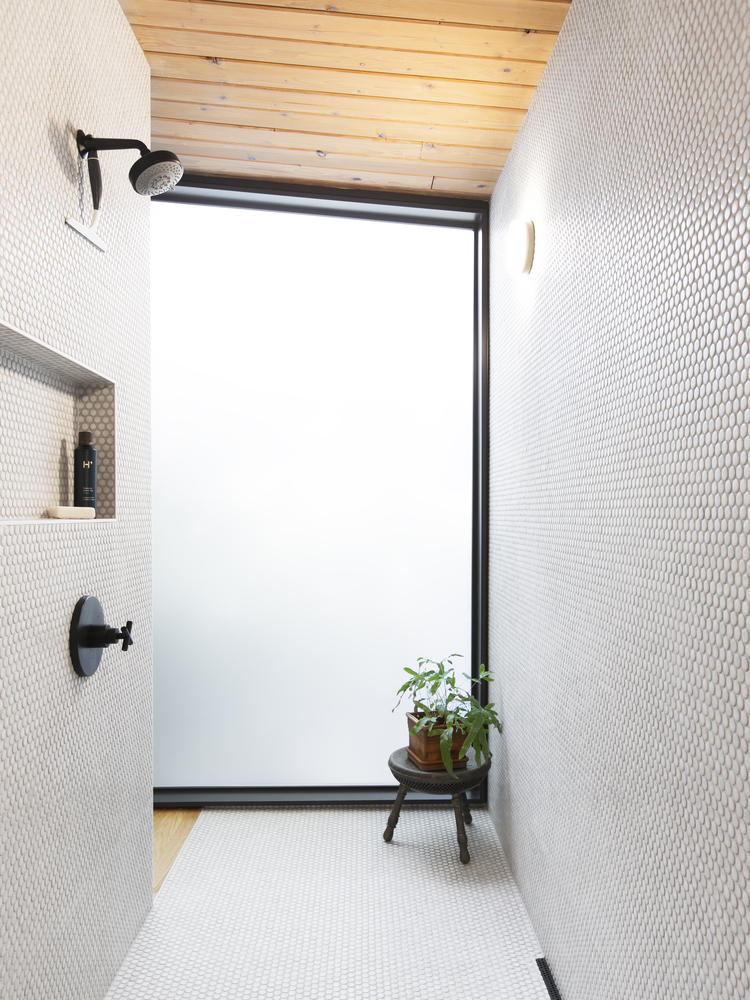 Hillside Midcentury  SHED Architecture - Design-47