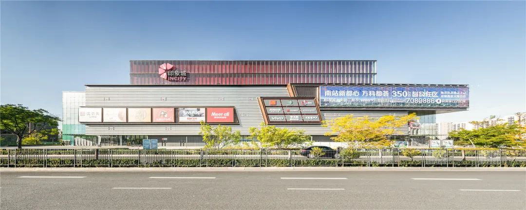 太原印象城丨中国太原丨原构国际(沈阳)设计顾问-6