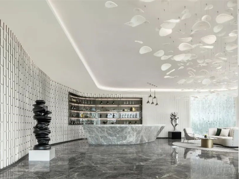 西安上实城开自然界·河山示范区-5