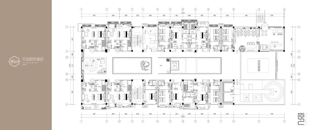天宫和苑丨中国四川丨原色设计-43
