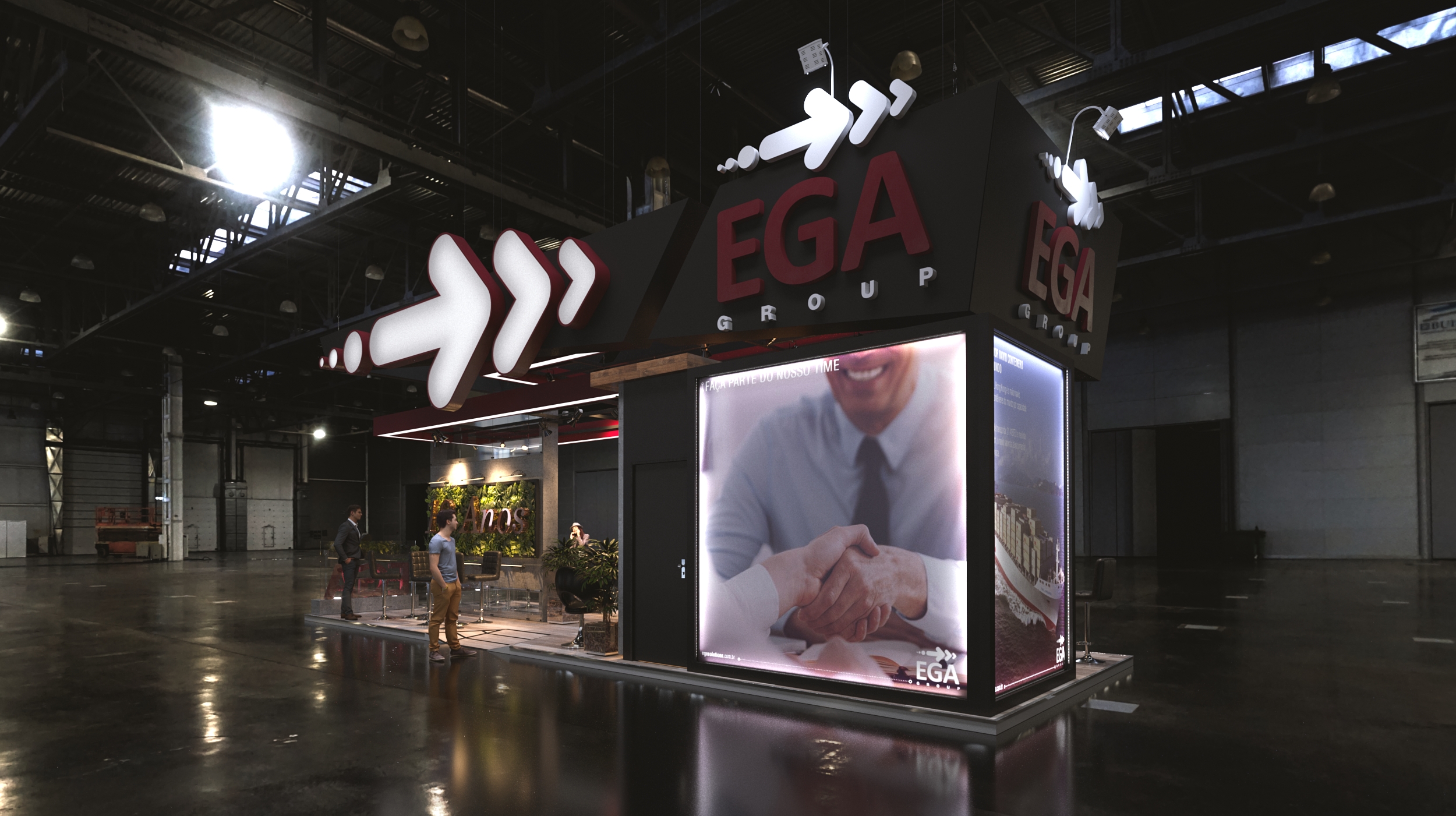 EGA Group Intermodal 2019-18