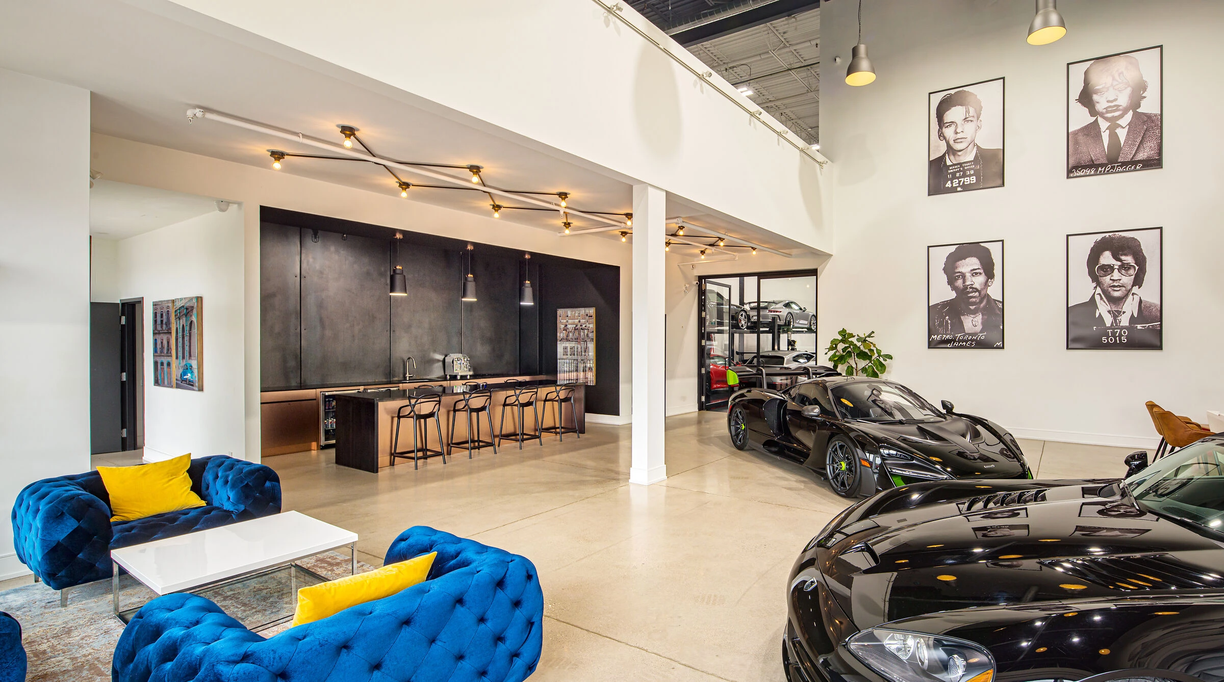 马里内蒂汽车公司丨加拿大丨FrankFranco Architects-16