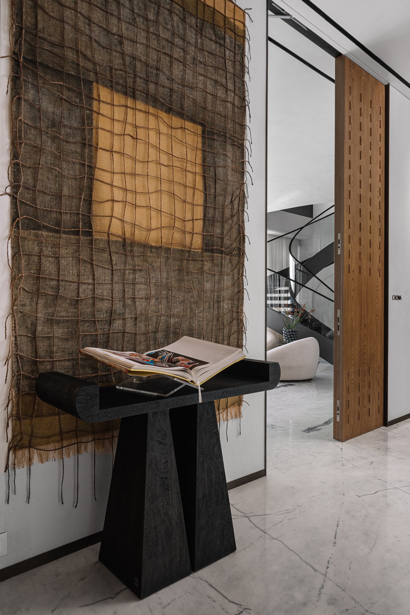 孟买三层公寓丨Neterwala Aibara-11