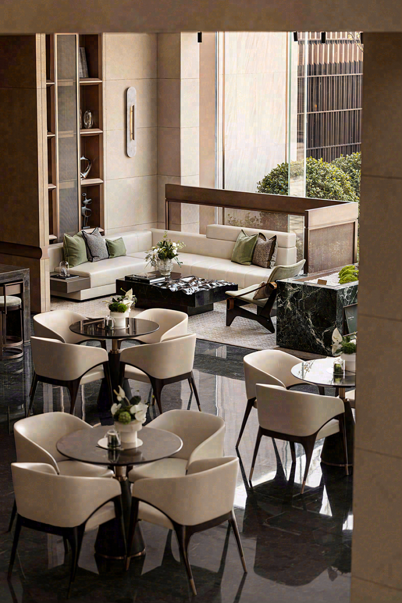 现代 1730㎡奢华售楼处丨中国-48