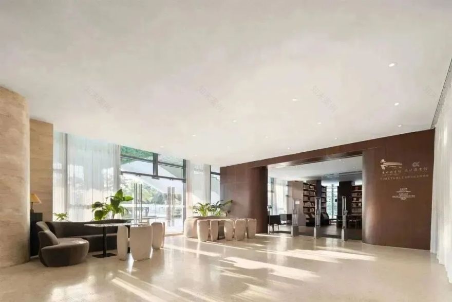 “1+N”的融合性空间,创享湾TIMETABLE匠造多元美学载体-11