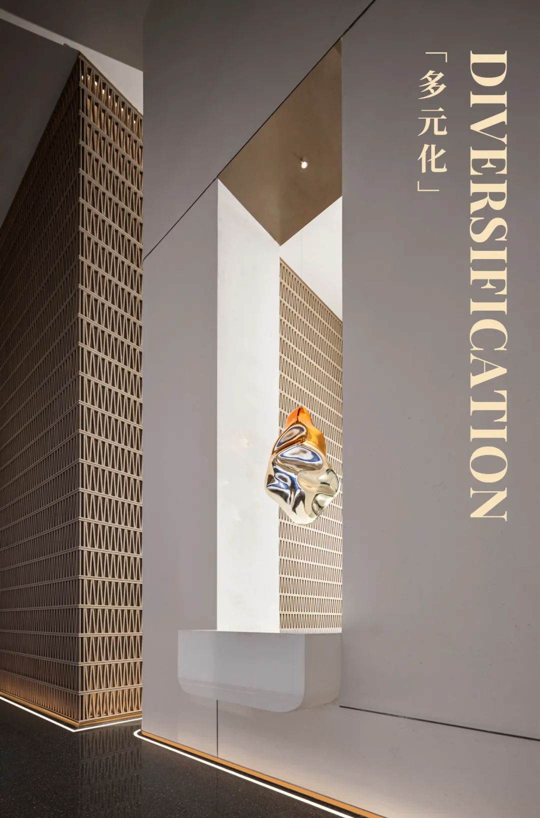 合肥招商·雍境湾营销中心丨中国合肥丨明德设计-3