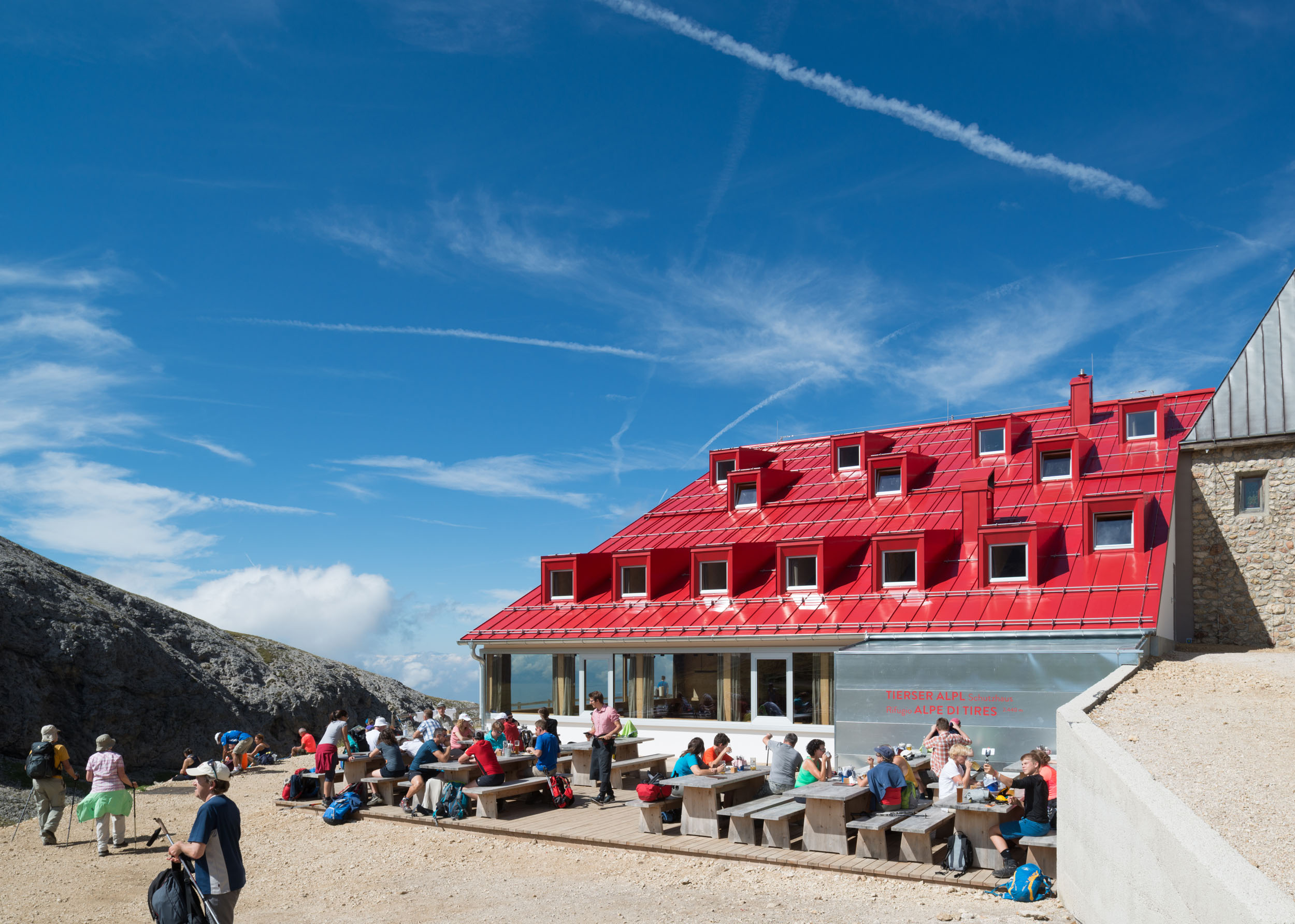 Tires 阿尔卑斯山保护屋-18