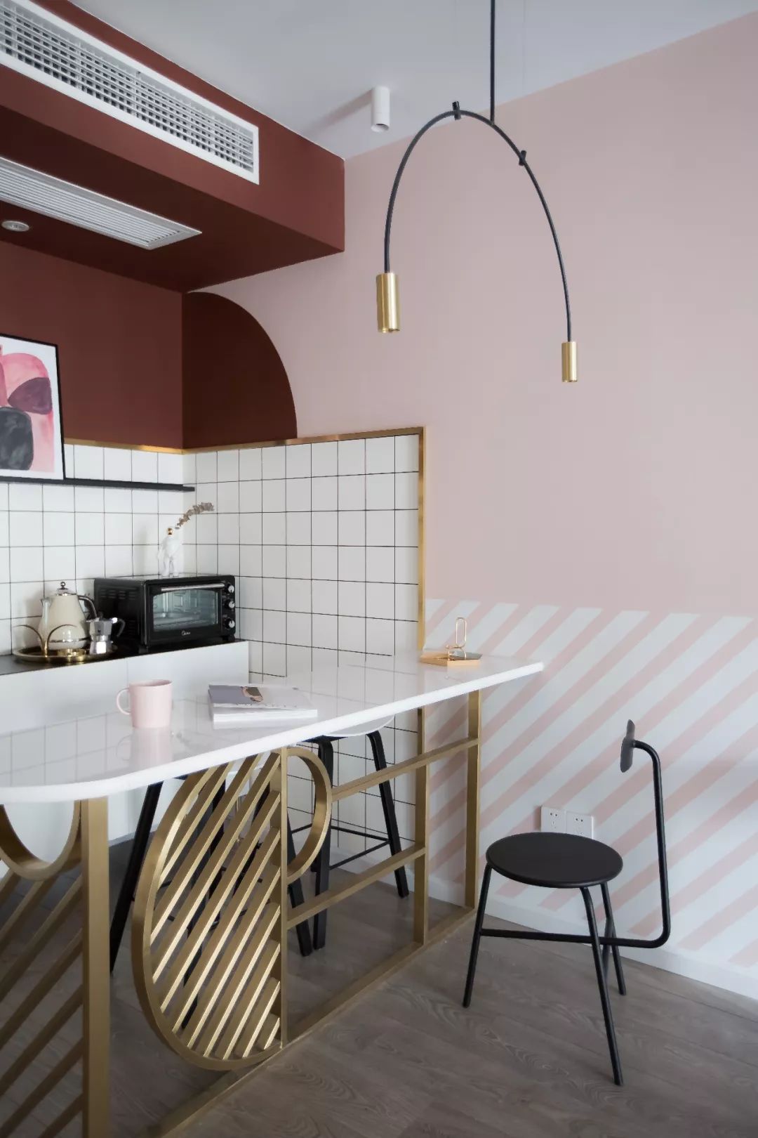 成都龙湖九里晴川法式温馨宅-58