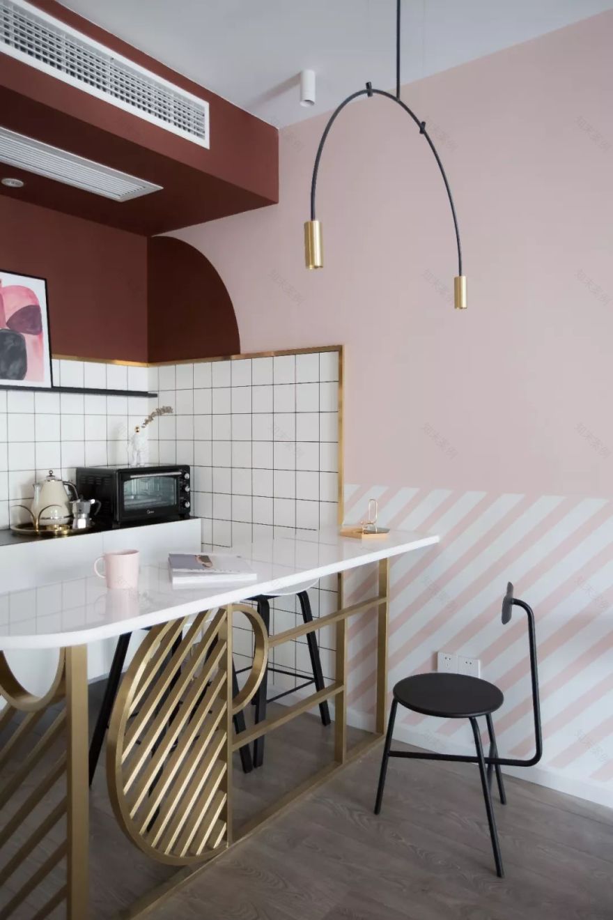 成都龙湖九里晴川法式温馨宅-58