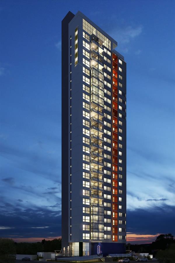 巴西 PB 市 MHS 31 住宅楼-1