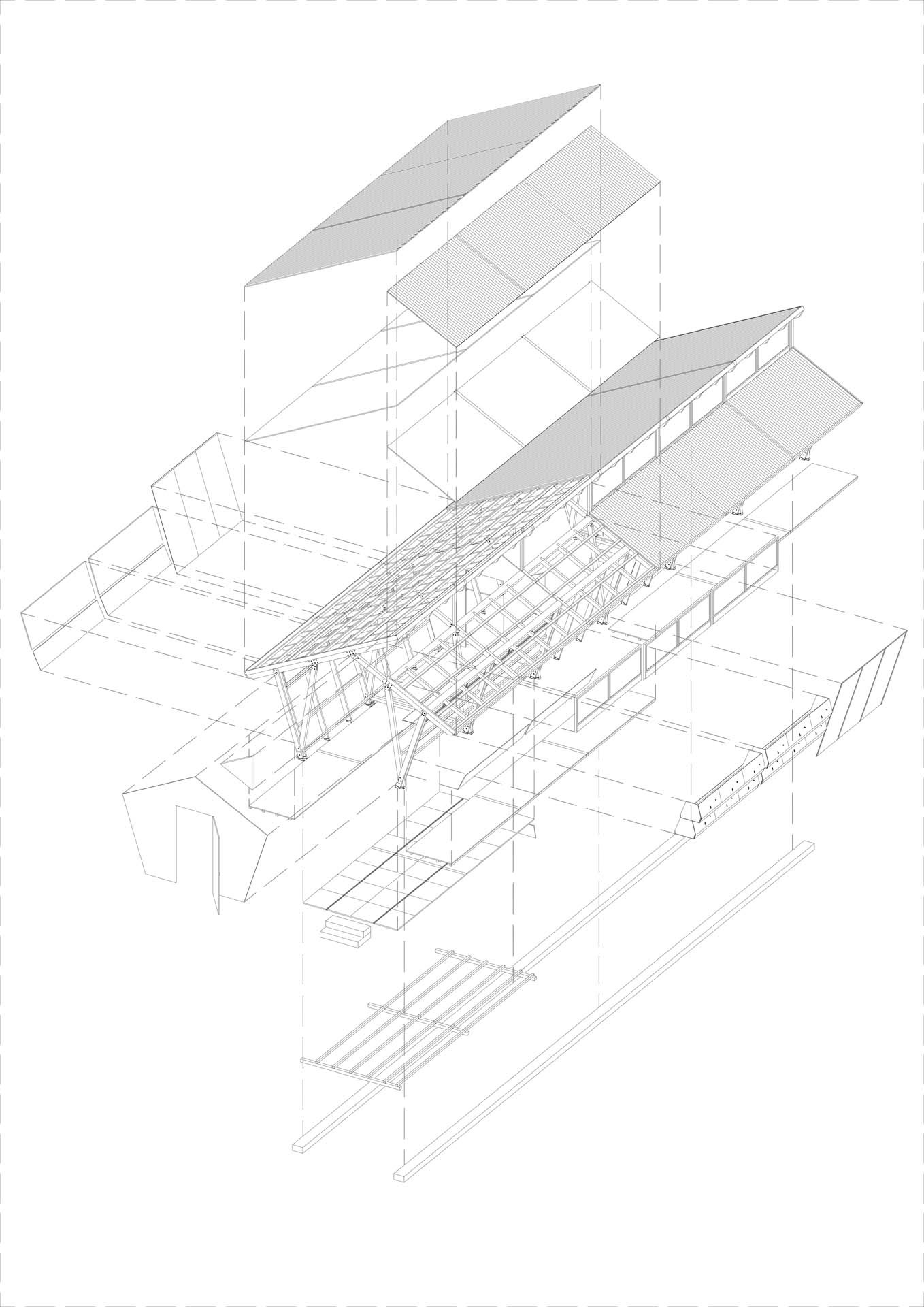 Næra Hotel 新型鸡舍设计丨Leeko Studio-42