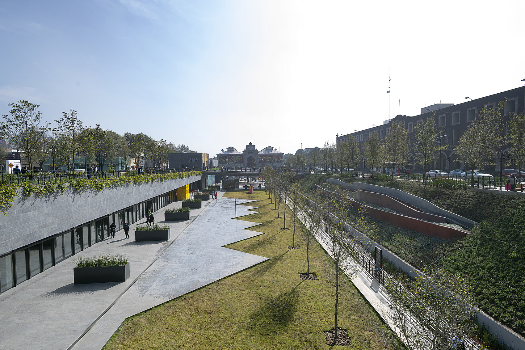 Fundadores科学公园，墨西哥 / Victor Marquez arquitectos-23