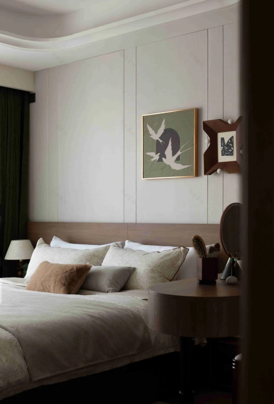 漳州龙海金域滨江样板房丨中国漳州丨無二设计-33