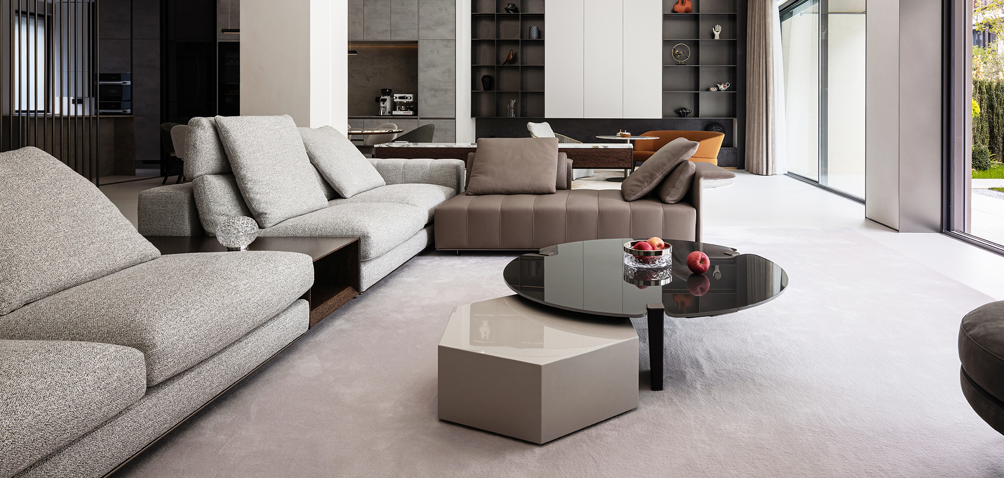 钓渔台别墅丨中国浙江丨境唐室内设计事务所-11