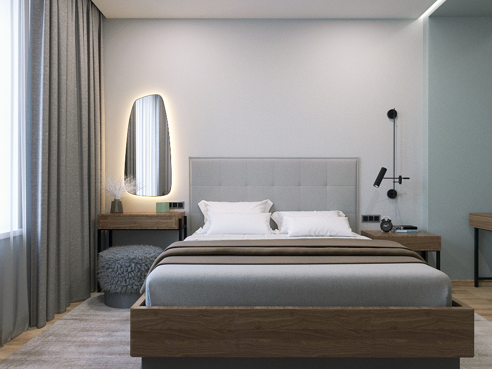 г. Домодедово, улица Жуковского, 4-7