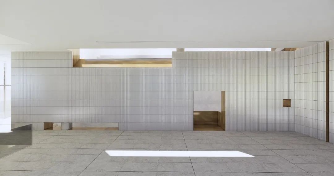 上海·金地峯范丨中国上海丨DOME&ASSOCIATES董世建筑-78